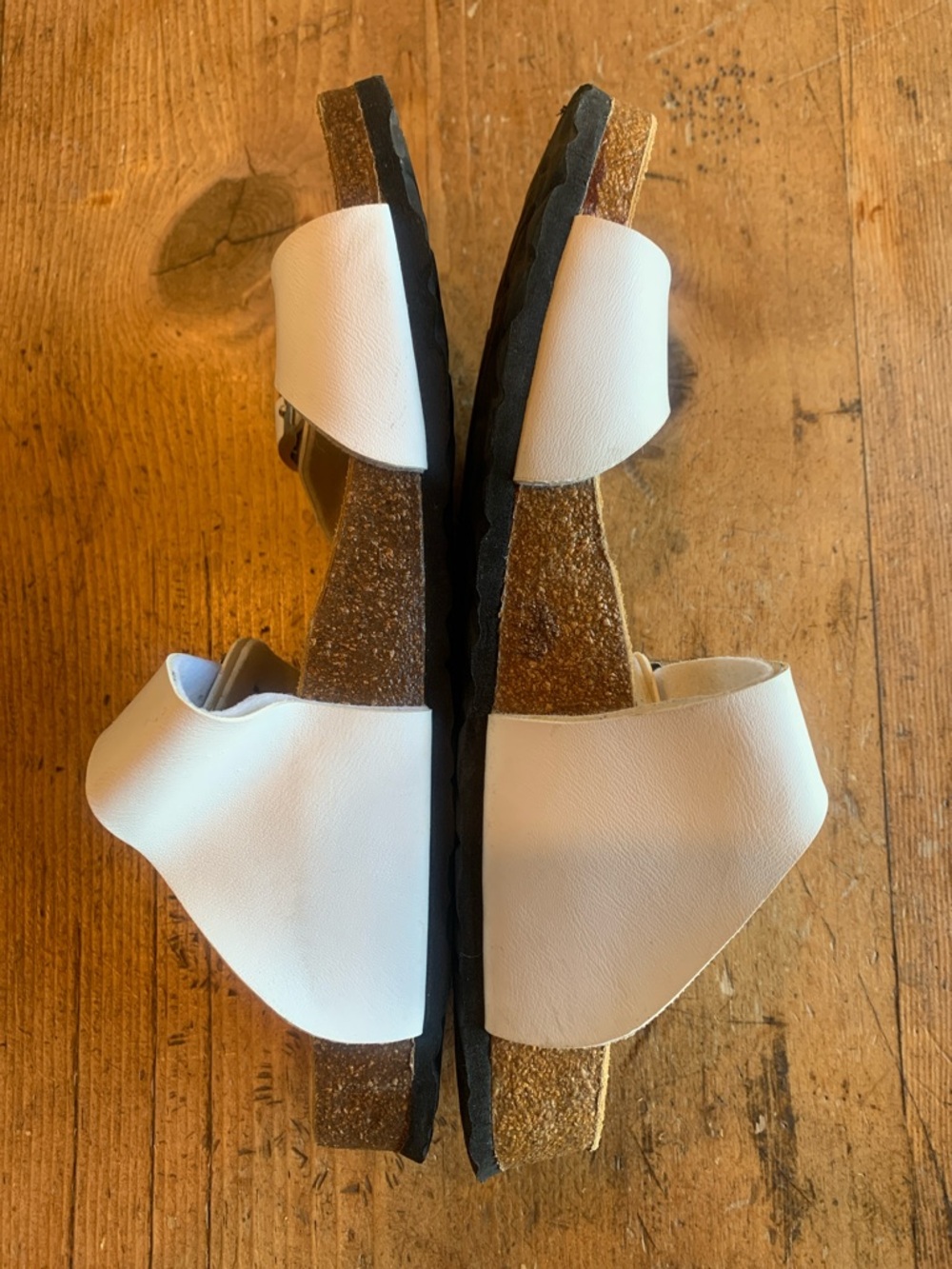 Betula by Birkenstock Double-Buckle Sandals - Picture 8 of 16